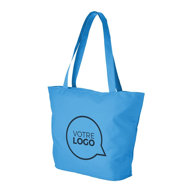 Sac polyester Mina - Sacs personnalisés en polyester