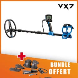 Garrett Vortex VX7 + Vortex Bundle offert