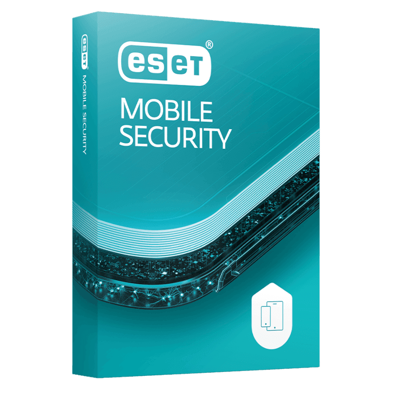 ESET Mobile Security 2026 | 1 Mobile | 1 An | Téléchargement