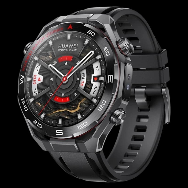 Huawei Watch Ultimate 2 Noir