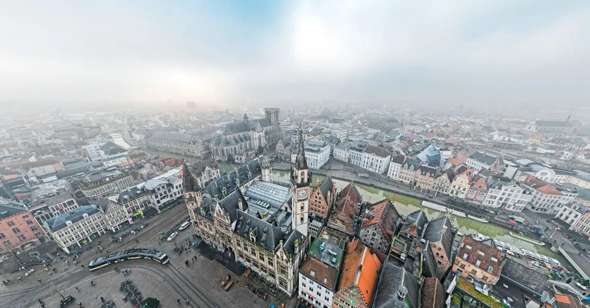 Tout savoir sur la connectivité en Belgique : enjeux et solutions