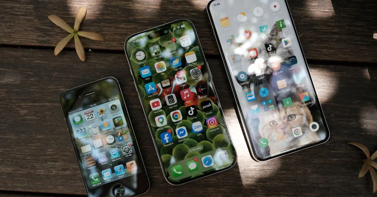 Les meilleures applications pour optimiser votre connectivité en Belgique