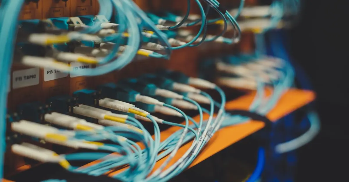 Comprendre la connectivité Internet en Belgique : fonctionnement et enjeux